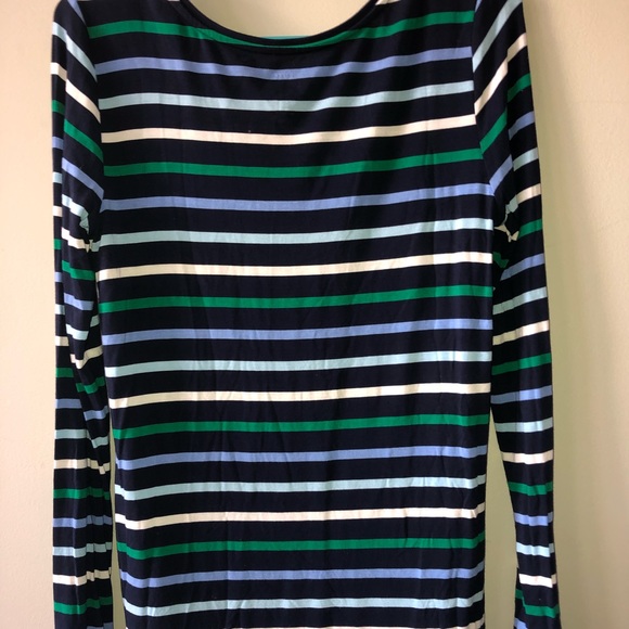 Luxe Gap Long-sleeve - Picture 2 of 3